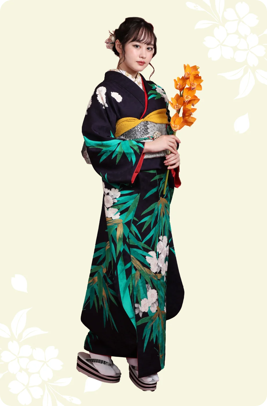振袖 セックス